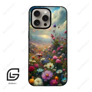 قاب گوشی آیفون 15 پرو (Iphone 15 Pro ) طرح طبیعت کد 2696