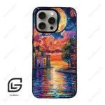 قاب گوشی آیفون 15 پرو (Iphone 15 Pro ) طرح ماه کد 2699
