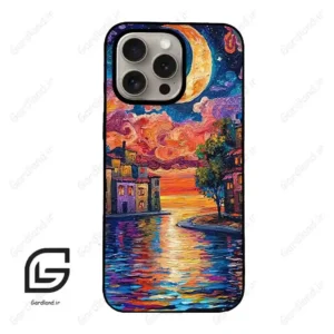 قاب گوشی آیفون 15 پرو (Iphone 15 Pro ) طرح ماه کد 2699