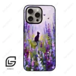 قاب گوشی آیفون 15 پرو (Iphone 15 Pro ) طرح گربه کد 2700