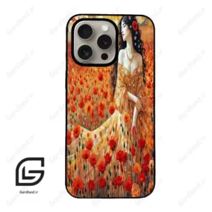 قاب گوشی آیفون 15 پرو (Iphone 15 Pro ) طرح دختر کد 2703