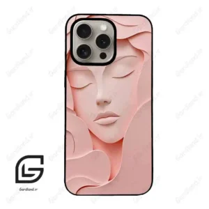 قاب گوشی آیفون 15 پرو (Iphone 15 Pro ) طرح چهره کد 2704