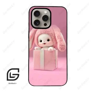 قاب گوشی آیفون 15 پرو (Iphone 15 Pro ) طرح خرگوش کد 2705