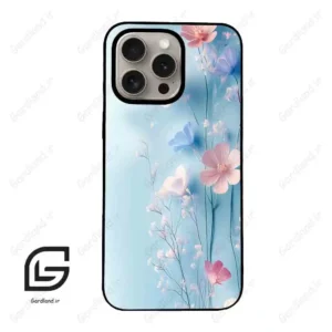 قاب گوشی آیفون 15 پرو (Iphone 15 Pro ) طرح گل کد 2706