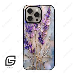 قاب گوشی آیفون 15 پرو (Iphone 15 Pro ) طرح گل کد 2710