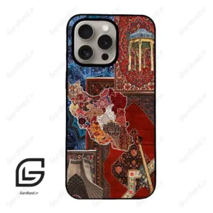 قاب گوشی آیفون 15 پرو (Iphone 15 Pro ) طرح ایرانی کد 2711