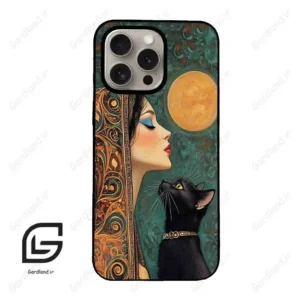 قاب گوشی آیفون 15 پرو (Iphone 15 Pro ) طرح خاتون کد 2712