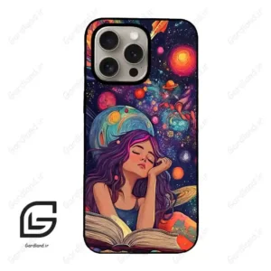 قاب گوشی آیفون 15 پرو (Iphone 15 Pro ) طرح رویا کد 2718