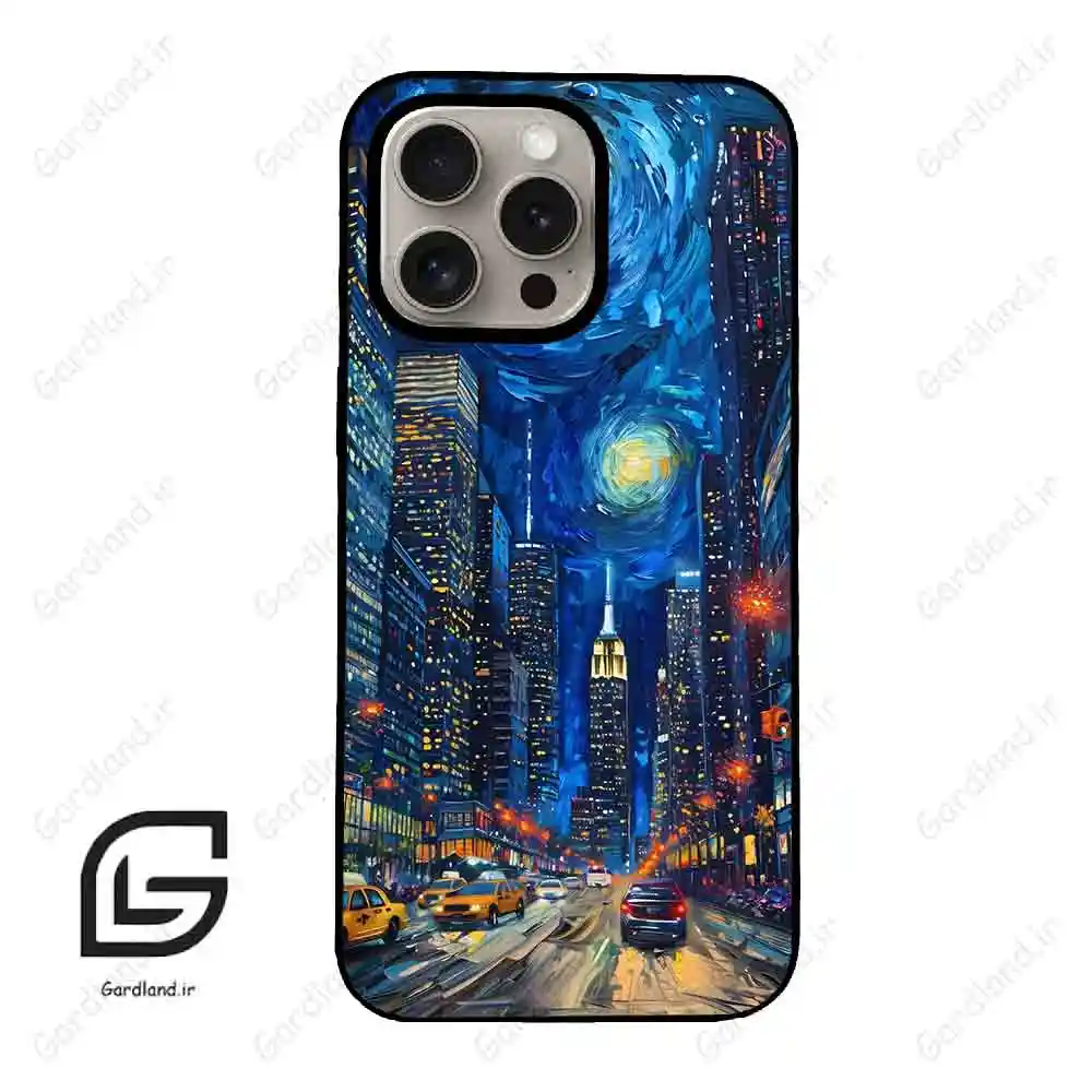 قاب گوشی آیفون 15 پرو (Iphone 15 Pro ) طرح ونگوک کد 2722