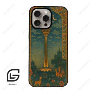 قاب گوشی آیفون 15 پرو (Iphone 15 Pro ) طرح ایران کد 2723