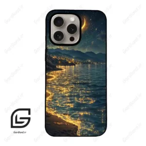 قاب گوشی آیفون 15 پرو (Iphone 15 Pro ) طرح ساحل کد 2729
