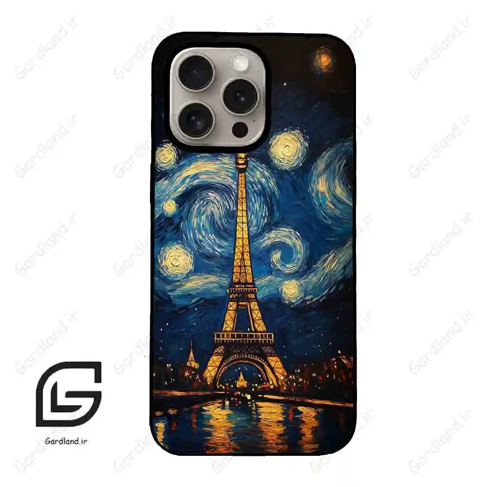 قاب گوشی آیفون 15 پرو (Iphone 15 Pro ) طرح ونگوک کد 2730