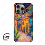 قاب گوشی آیفون 15 پرو (Iphone 15 Pro ) طرح کوچه کد 2735