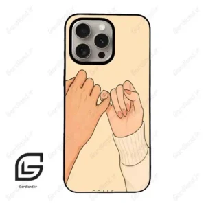 قاب گوشی آیفون 15 پرو (Iphone 15 Pro ) طرح عشق کد 2738