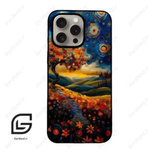 قاب گوشی آیفون 15 پرو (Iphone 15 Pro ) طرح طبیعت کد 2745