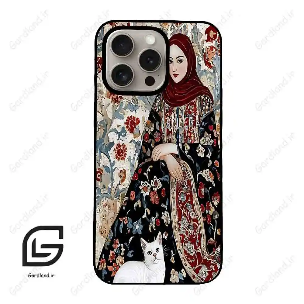 قاب گوشی آیفون 15 پرو (Iphone 15 Pro ) طرح سنتی کد 2746
