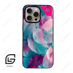 قاب گوشی آیفون 15 پرو (Iphone 15 Pro ) طرح برگ کد 2747