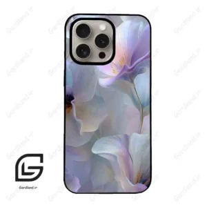 قاب گوشی آیفون 15 پرو (Iphone 15 Pro ) طرح گل کد 2748