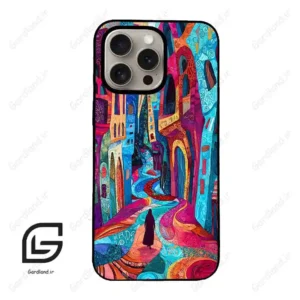 قاب گوشی آیفون 15 پرو (Iphone 15 Pro ) طرح نقاشی کد 2753