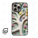 قاب گوشی آیفون 15 پرو (Iphone 15 Pro ) طرح مینیمال کد 2757