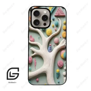قاب گوشی آیفون 15 پرو (Iphone 15 Pro ) طرح مینیمال کد 2757