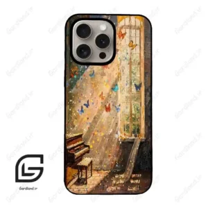 قاب گوشی آیفون 15 پرو (Iphone 15 Pro ) طرح نقاشی کد 2764