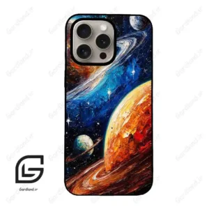 قاب گوشی آیفون 15 پرو (Iphone 15 Pro ) طرح زحل کد 2765