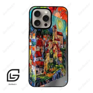 قاب گوشی آیفون 15 پرو (Iphone 15 Pro ) طرح نقاشی کد 2766