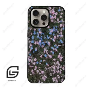 قاب گوشی آیفون 15 پرو (Iphone 15 Pro ) طرح گل کد 2769