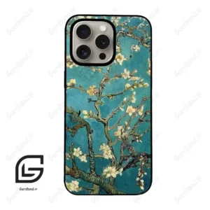 قاب گوشی آیفون 15 پرو (Iphone 15 Pro ) طرح شکوفه کد 2771