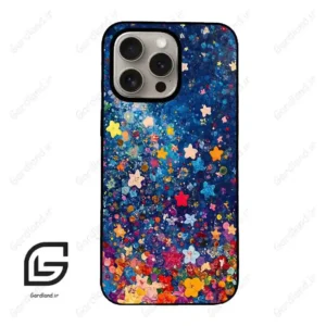 قاب گوشی آیفون 15 پرو (Iphone 15 Pro ) طرح گل کد 2773