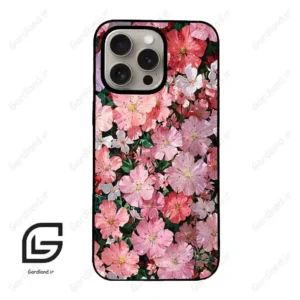 قاب گوشی آیفون 15 پرو (Iphone 15 Pro ) طرح گل کد 2774
