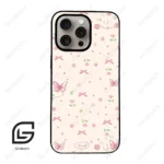 قاب گوشی آیفون 15 پرو (Iphone 15 Pro ) طرح پروانه کد 2776