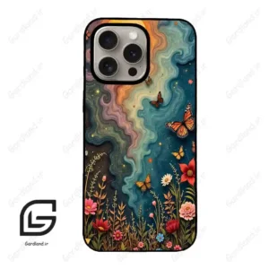 قاب گوشی آیفون 15 پرو (Iphone 15 Pro ) طرح مینیمال کد 2777