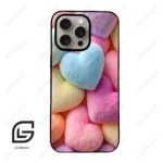 قاب گوشی آیفون 15 پرو (Iphone 15 Pro ) طرح قلبی کد 2782