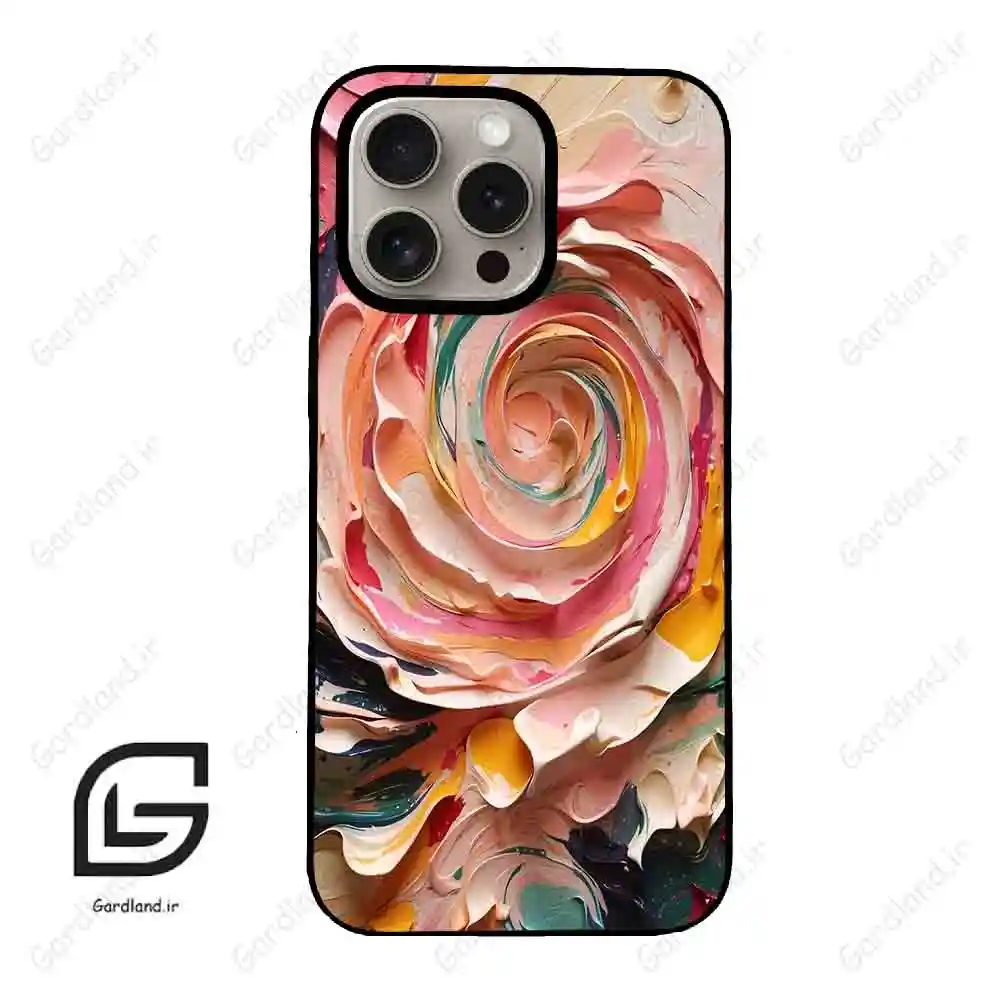 قاب گوشی آیفون 15 پرو (Iphone 15 Pro ) طرح رنگی کد 2783