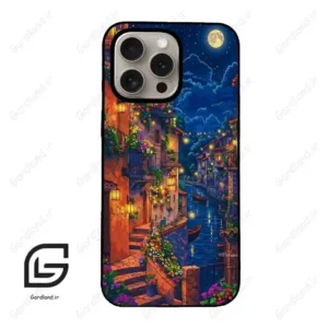 قاب گوشی آیفون 15 پرو (Iphone 15 Pro ) طرح مهتاب کد 2788