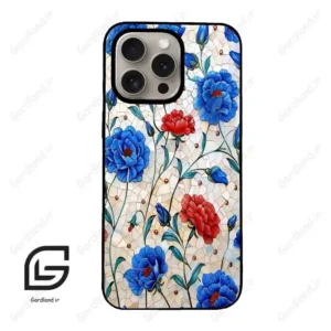 قاب گوشی آیفون 15 پرو (Iphone 15 Pro ) طرح گل کد 2796