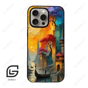 قاب گوشی آیفون 15 پرو (Iphone 15 Pro ) طرح هنری کد 2797