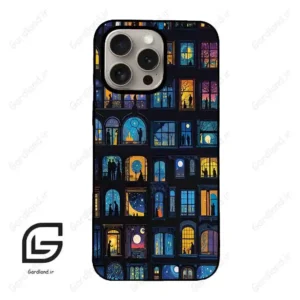قاب گوشی آیفون 15 پرو (Iphone 15 Pro ) طرح خاص کد 2807