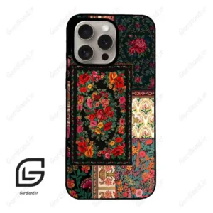 قاب گوشی آیفون 15 پرو (Iphone 15 Pro ) طرح گل کد 2808