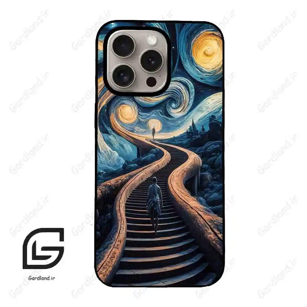قاب گوشی آیفون 15 پرو (Iphone 15 Pro ) طرح خاص کد 2809