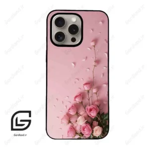 قاب گوشی آیفون 15 پرو (Iphone 15 Pro ) طرح گل کد 2813