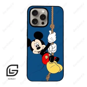 قاب گوشی آیفون 15 پرو (Iphone 15 Pro ) طرح میکی کد 2820