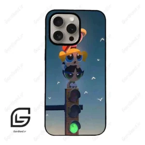 قاب گوشی آیفون 15 پرو (Iphone 15 Pro ) طرح دختران کد 2821
