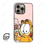 قاب گوشی آیفون 15 پرو (Iphone 15 Pro ) طرح گارفیلد کد 2822