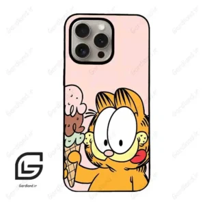قاب گوشی آیفون 15 پرو (Iphone 15 Pro ) طرح گارفیلد کد 2822