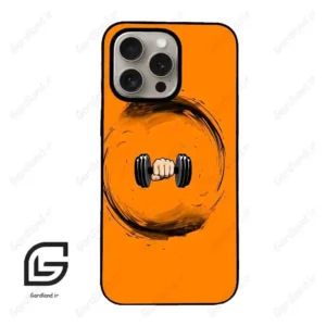 قاب گوشی آیفون 15 پرو (Iphone 15 Pro ) طرح ورزشی کد 2823