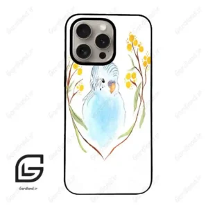 قاب گوشی آیفون 15 پرو (Iphone 15 Pro ) طرح پرنده کد 2827