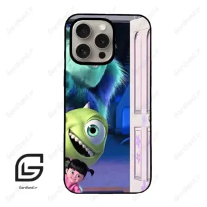 قاب گوشی آیفون 15 پرو (Iphone 15 Pro ) طرح کارخانه کد 2833